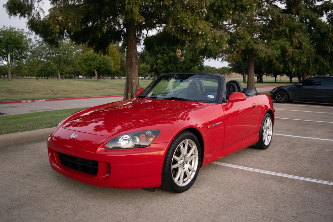 2004 Honda AP2 S2000 - Image 6 of 6