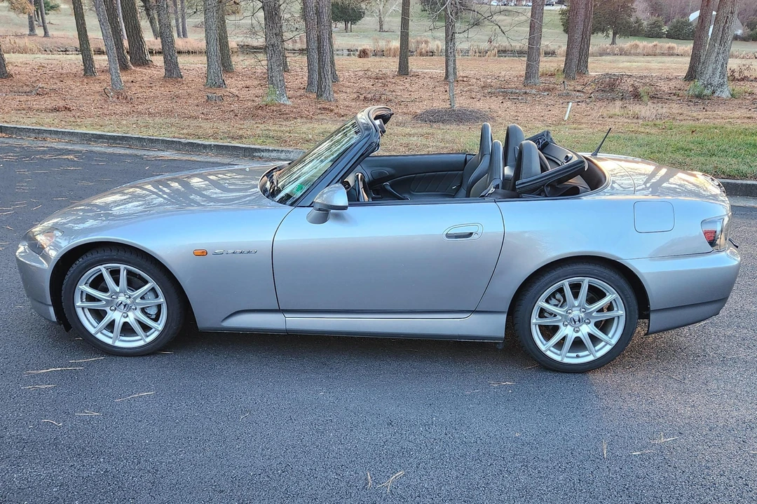 2004 Honda AP2 S2000 - Image 3 of 31