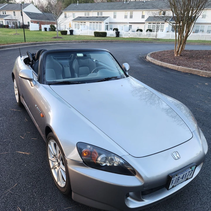 2004 Honda AP2 S2000 - Image 10 of 31