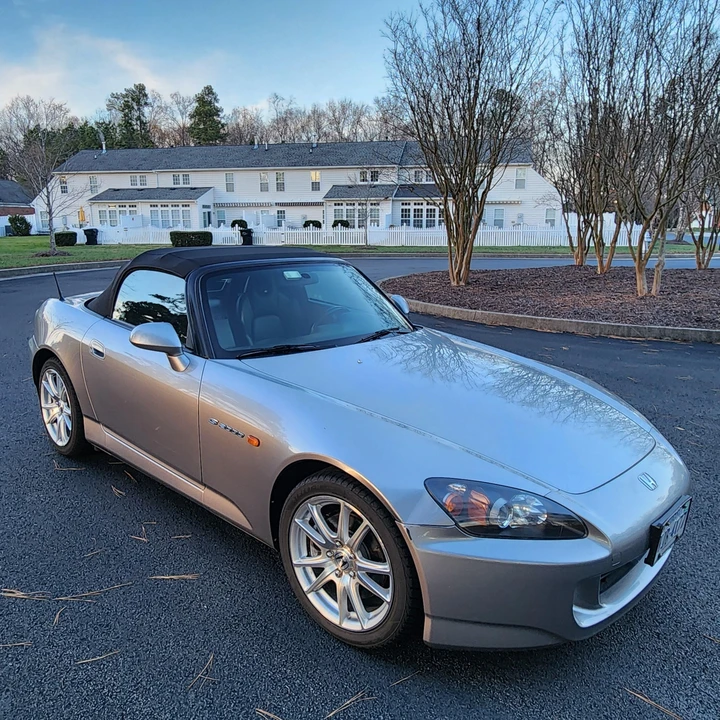 2004 Honda AP2 S2000 - Image 23 of 31
