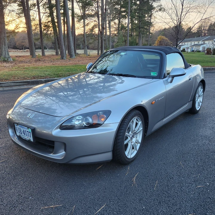 2004 Honda AP2 S2000 - Image 17 of 31