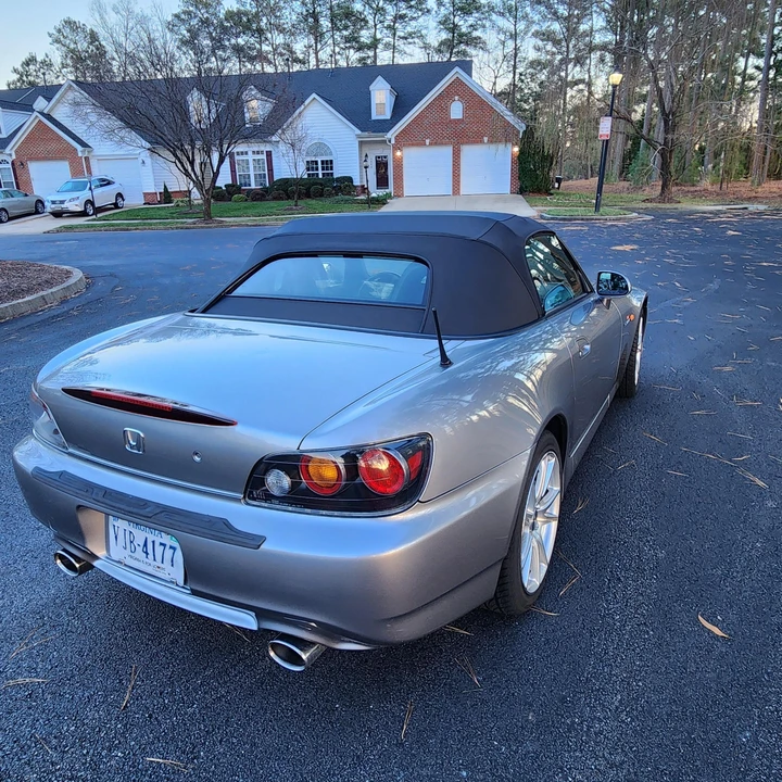 2004 Honda AP2 S2000 - Image 21 of 31