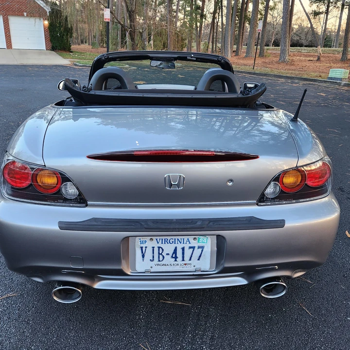 2004 Honda AP2 S2000 - Image 8 of 31