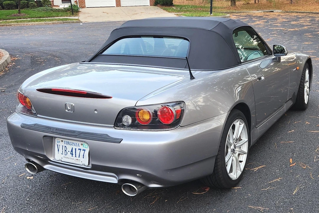 2004 Honda AP2 S2000 - Image 4 of 31