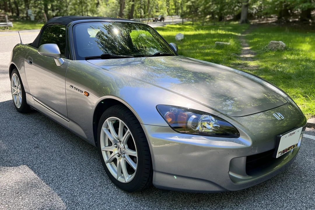2004 Honda AP2 S2000 - Image 3 of 5