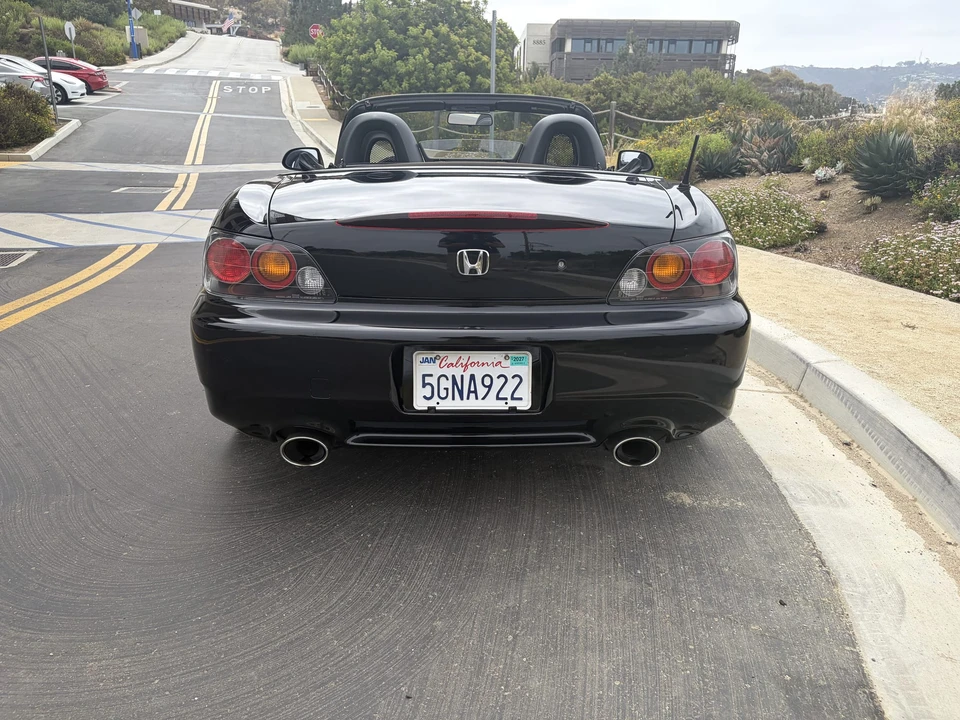 2004 Honda AP2 S2000 - Image 18 of 31