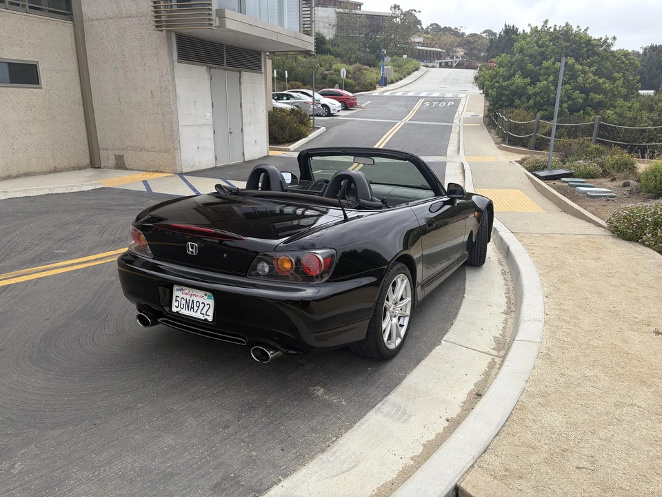 2004 Honda AP2 S2000 - Image 27 of 31