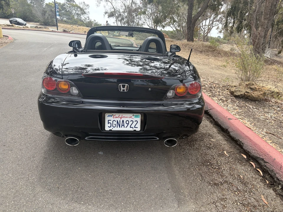 2004 Honda AP2 S2000 - Image 20 of 31