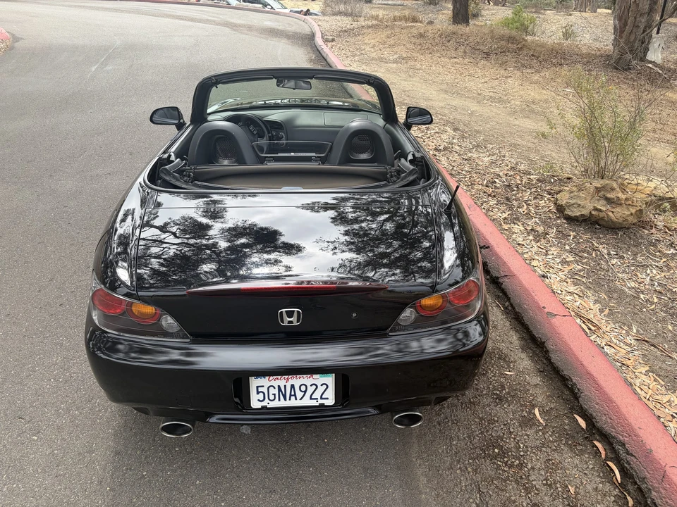 2004 Honda AP2 S2000 - Image 19 of 31