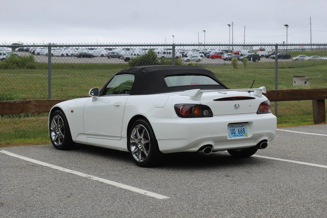 2004 Honda AP2 S2000 - Image 8 of 31