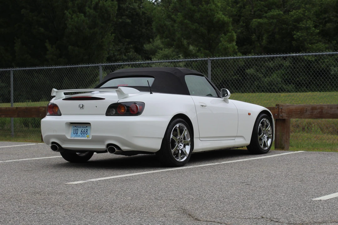 2004 Honda AP2 S2000 - Image 11 of 31