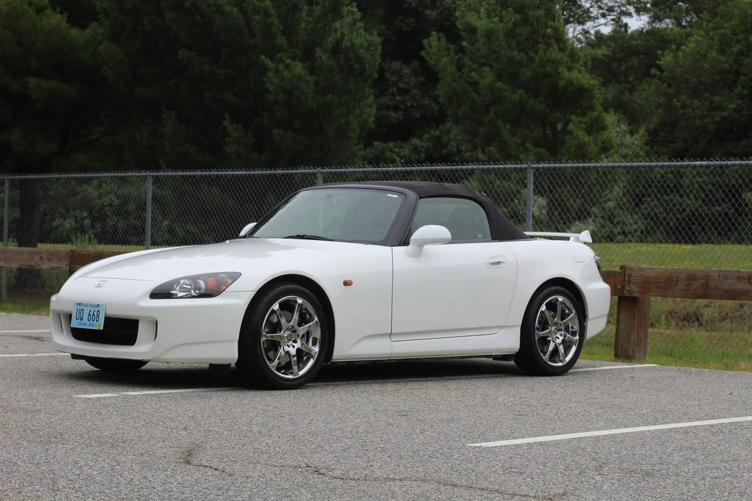 2004 Honda AP2 S2000 - Image 5 of 31