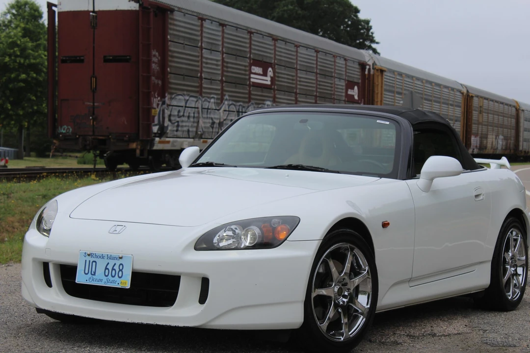 2004 Honda AP2 S2000 - Image 3 of 31