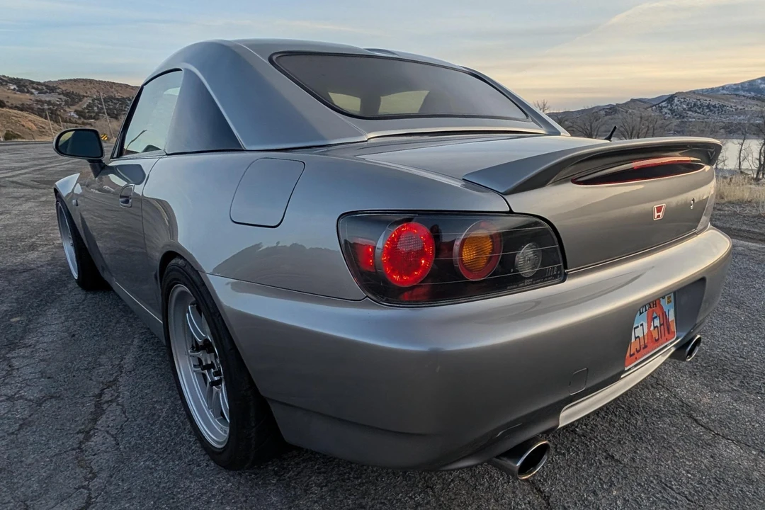 2004 Honda AP2 S2000 - Image 4 of 31