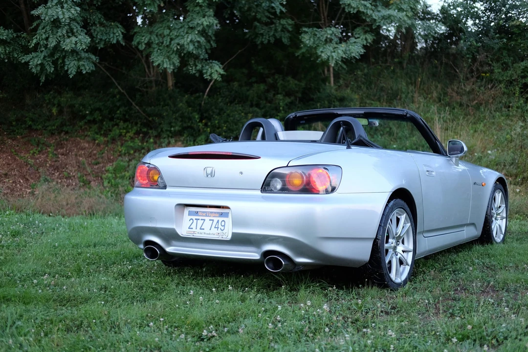 2004 Honda AP2 S2000 - Image 15 of 31