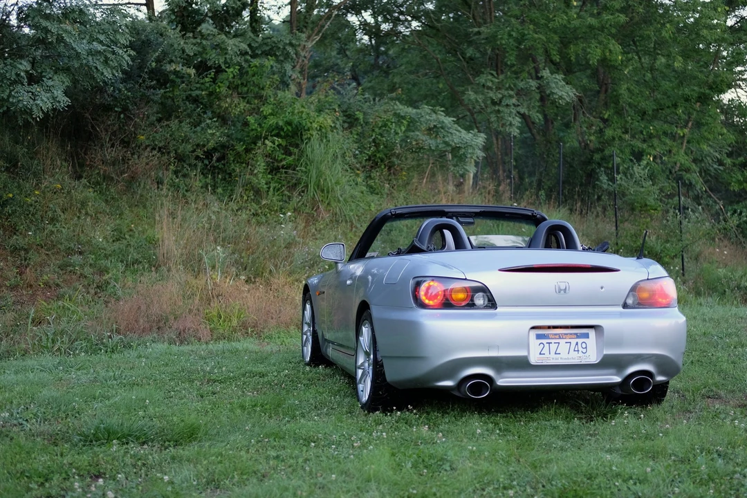 2004 Honda AP2 S2000 - Image 10 of 31
