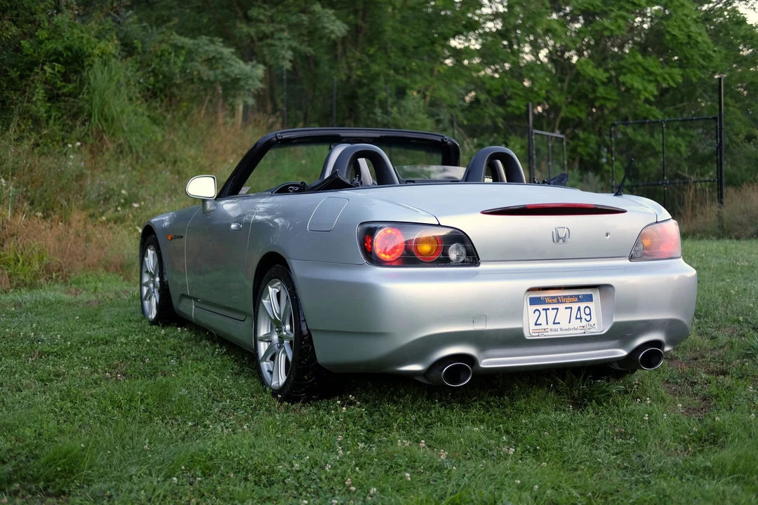 2004 Honda AP2 S2000 - Image 11 of 31