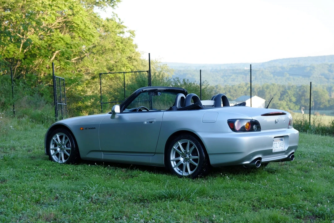 2004 Honda AP2 S2000 - Image 8 of 31