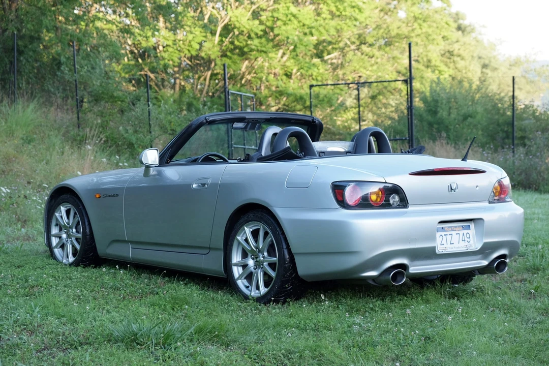 2004 Honda AP2 S2000 - Image 9 of 31