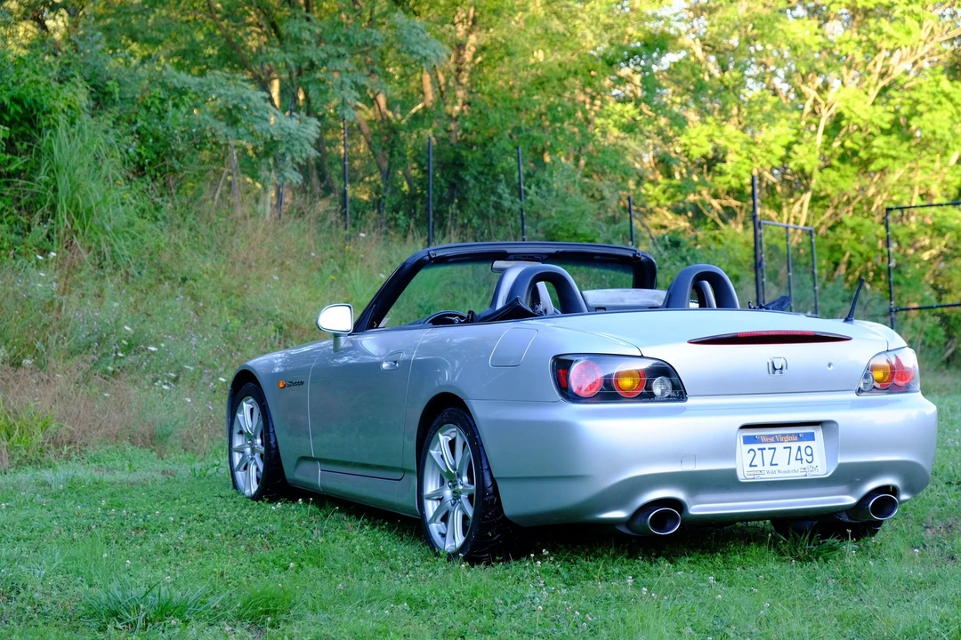 2004 Honda AP2 S2000 - Image 12 of 31