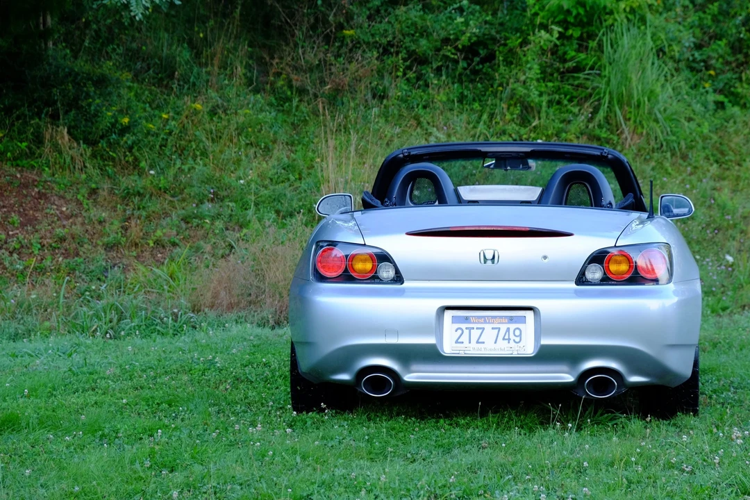 2004 Honda AP2 S2000 - Image 13 of 31