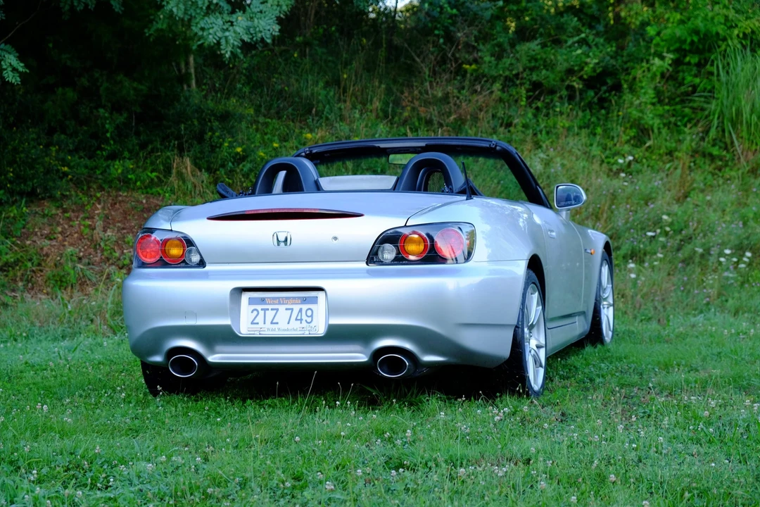 2004 Honda AP2 S2000 - Image 14 of 31
