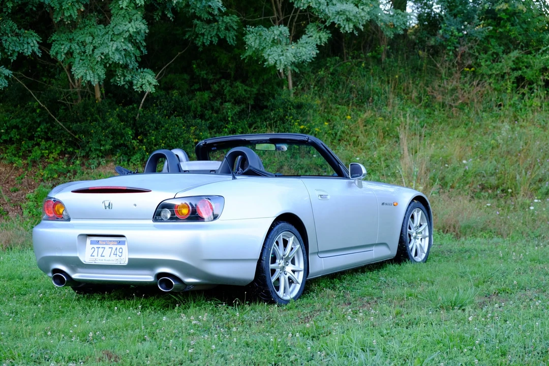 2004 Honda AP2 S2000 - Image 16 of 31