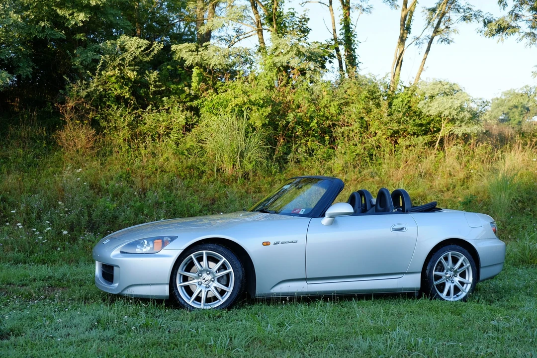 2004 Honda AP2 S2000 - Image 6 of 31
