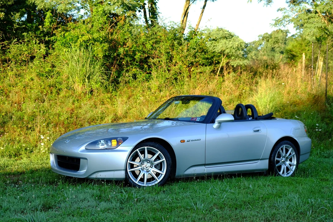 2004 Honda AP2 S2000 - Image 5 of 31