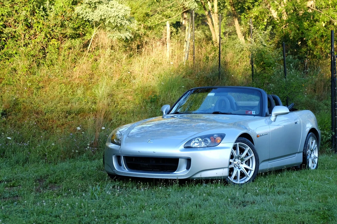 2004 Honda AP2 S2000 - Image 3 of 31