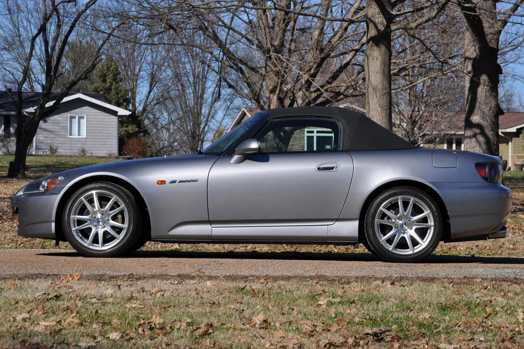 2004 Honda AP2 S2000 - Image 3 of 23