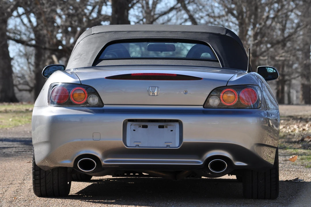 2004 Honda AP2 S2000 - Image 5 of 23