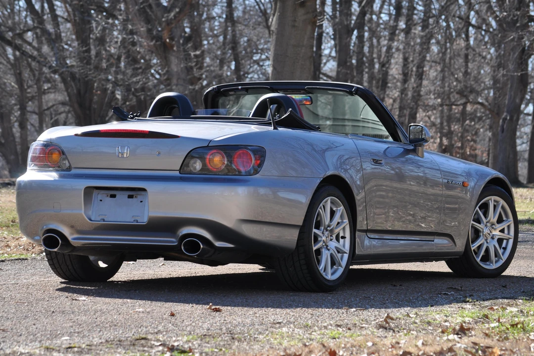 2004 Honda AP2 S2000 - Image 4 of 23