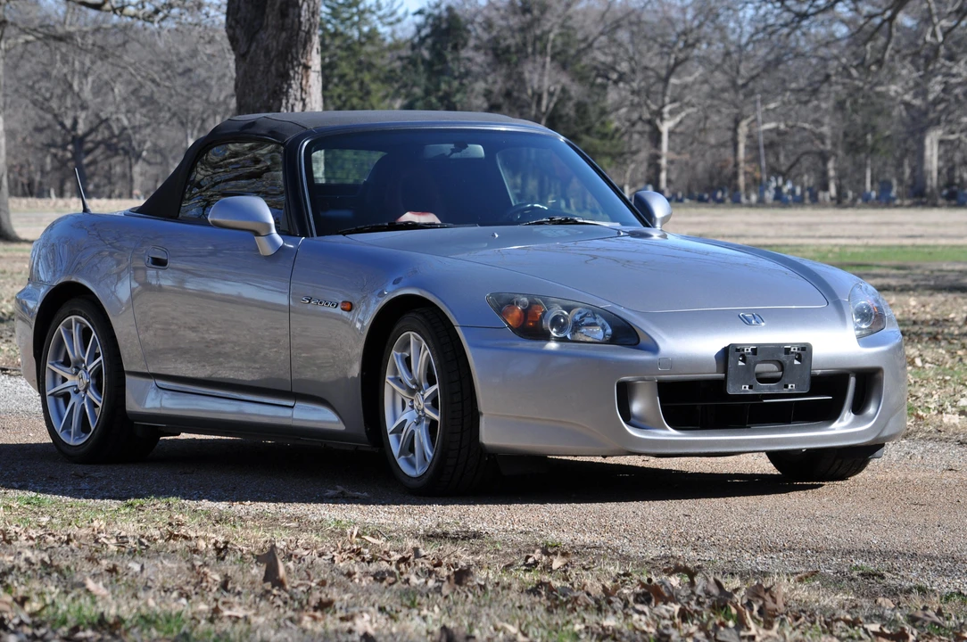 2004 Honda AP2 S2000 - Image 15 of 23