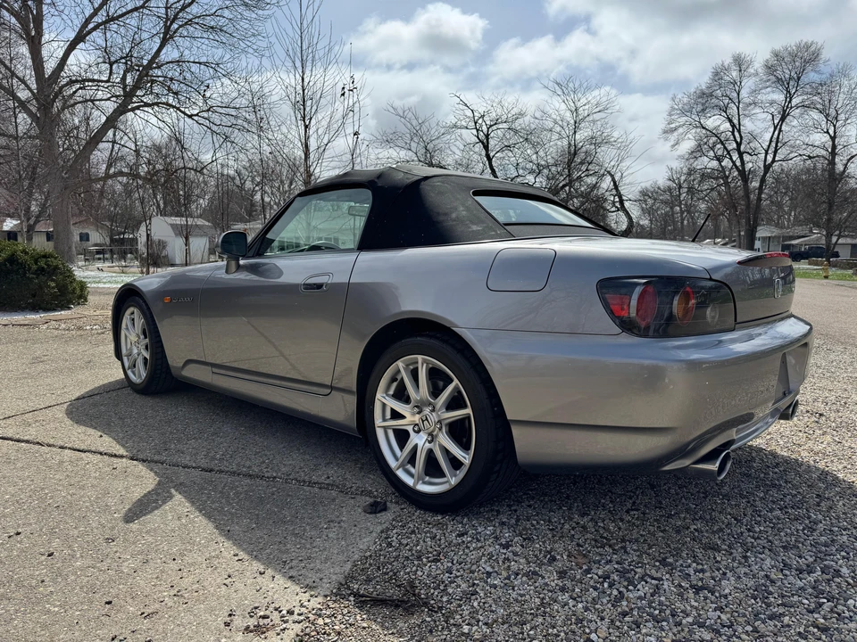 2004 Honda AP2 S2000 - Image 12 of 23