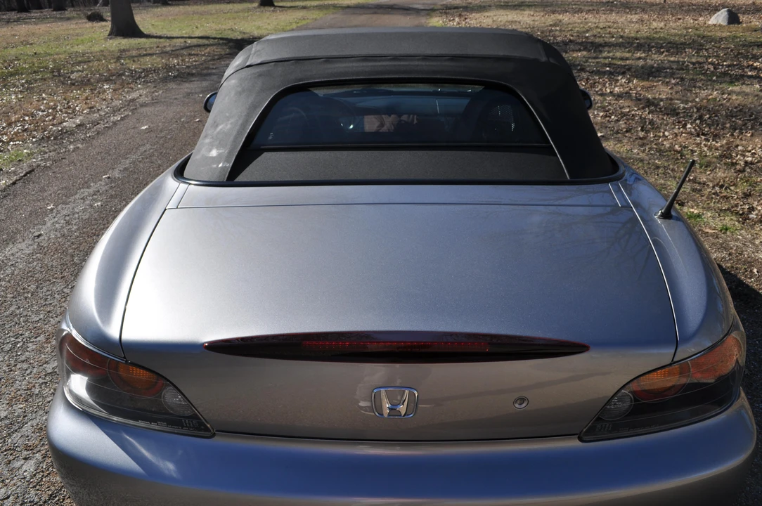2004 Honda AP2 S2000 - Image 18 of 23