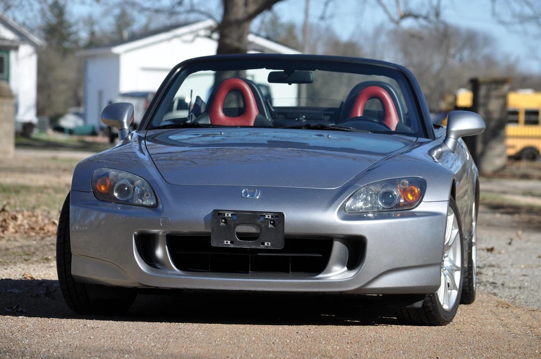 2004 Honda AP2 S2000 - Image 8 of 23