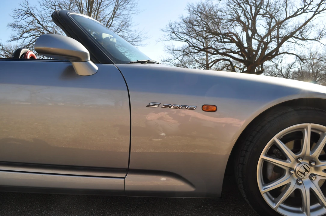 2004 Honda AP2 S2000 - Image 20 of 23