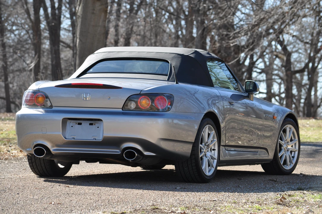 2004 Honda AP2 S2000 - Image 13 of 23
