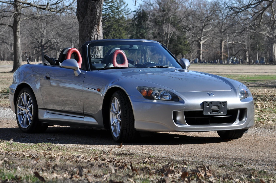 2004 Honda AP2 S2000 - Image 10 of 23