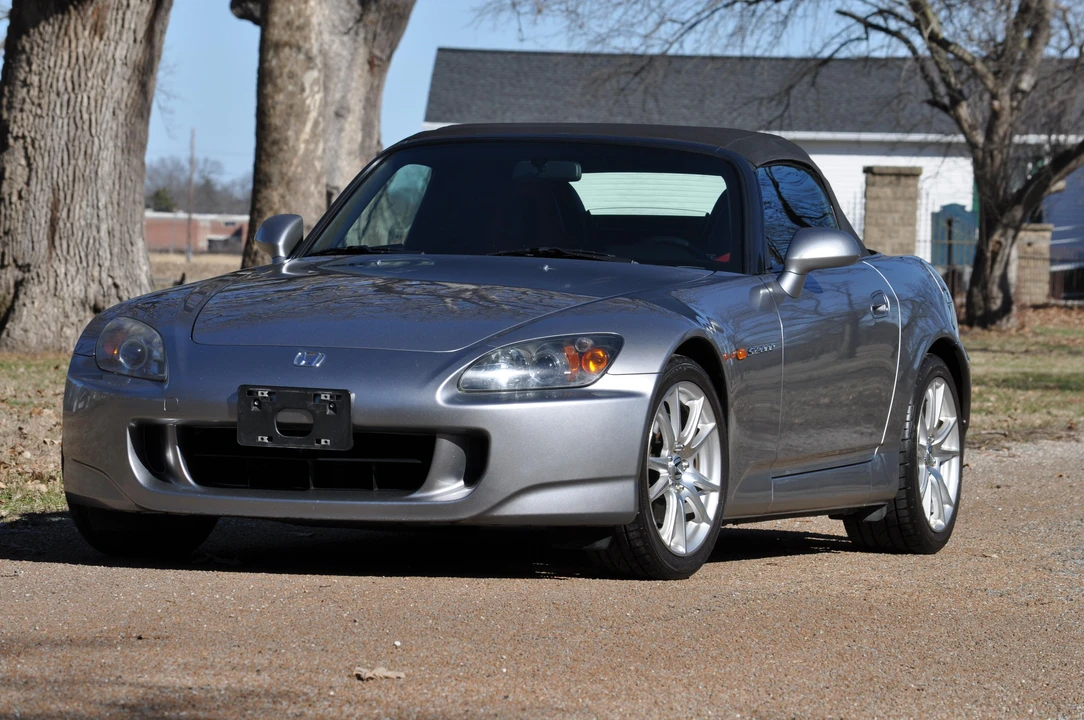 2004 Honda AP2 S2000 - Image 11 of 23