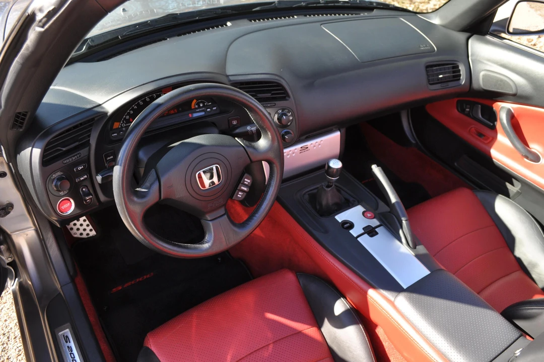 2004 Honda AP2 S2000 - Image 22 of 23