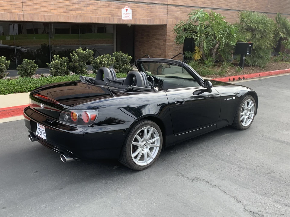 2004 Honda AP2 S2000 - Image 9 of 31