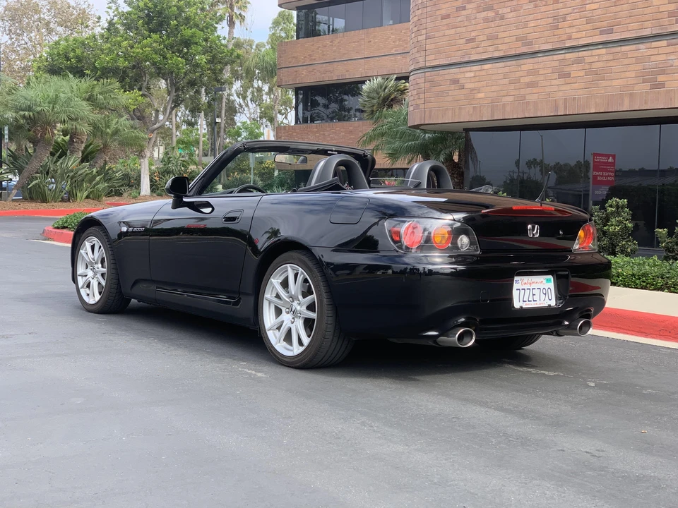 2004 Honda AP2 S2000 - Image 8 of 31