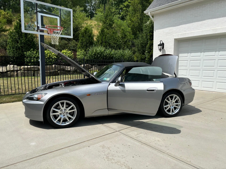 2004 Honda AP2 S2000 - Image 28 of 31