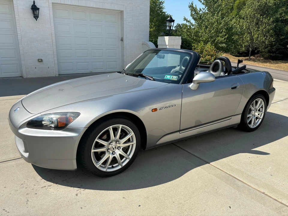 2004 Honda AP2 S2000 - Image 8 of 31