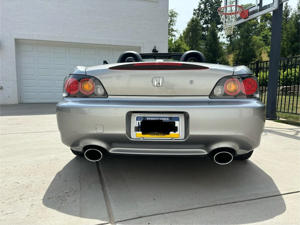 2004 Honda AP2 S2000 - Image 16 of 31