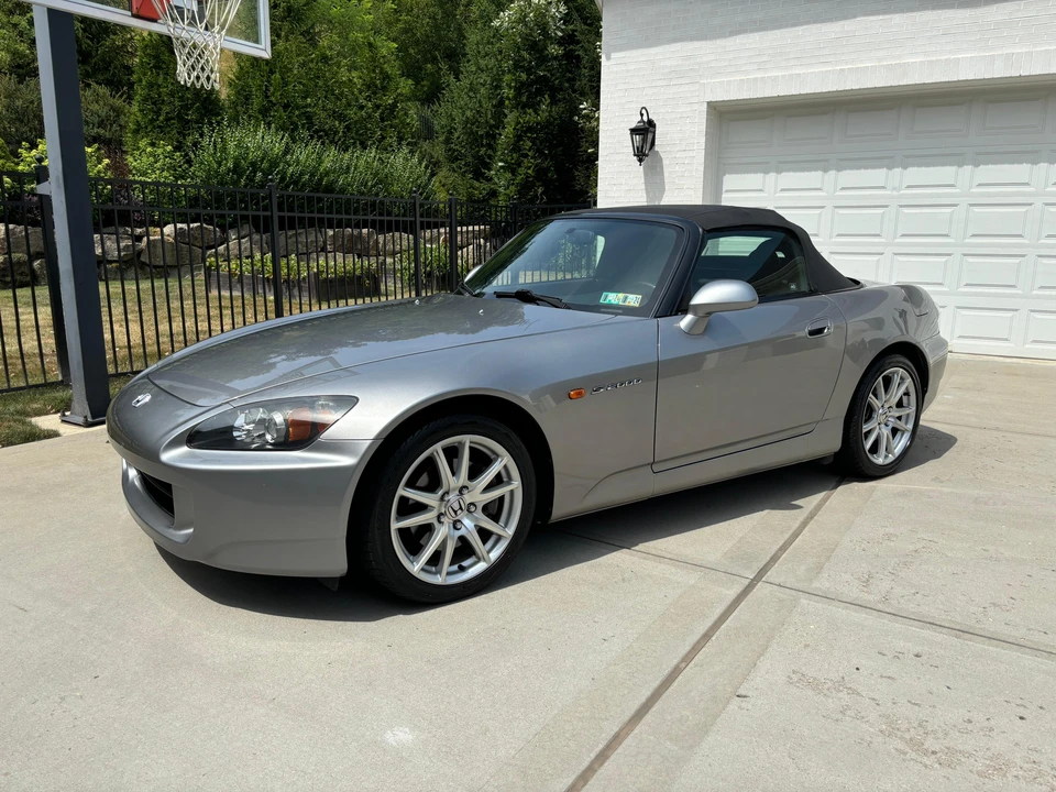 2004 Honda AP2 S2000 - Image 29 of 31