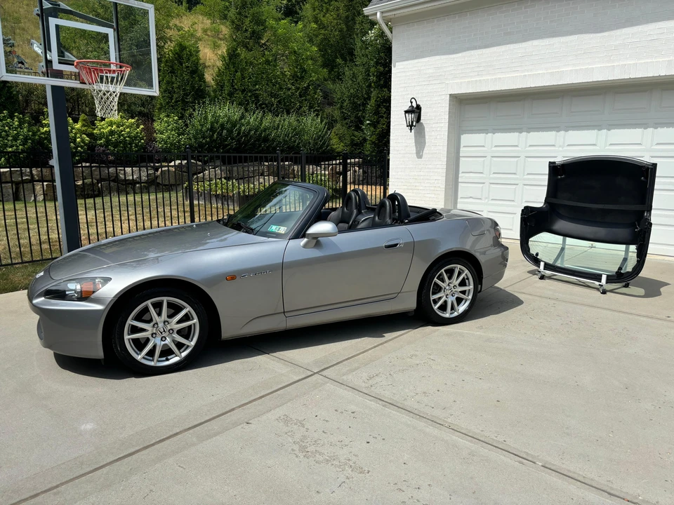 2004 Honda AP2 S2000 - Image 9 of 31