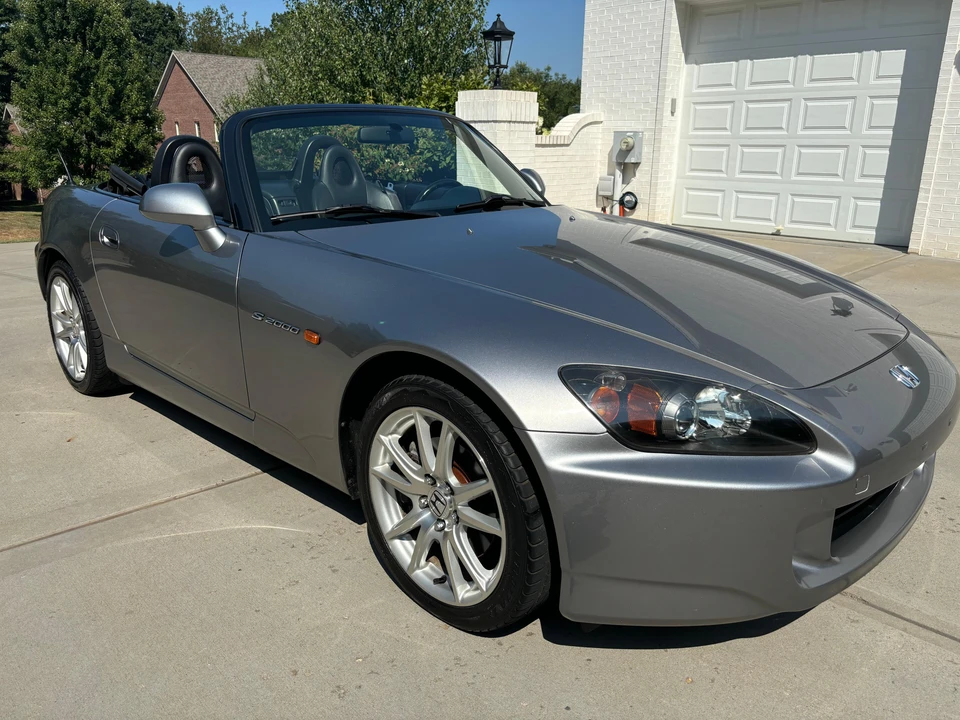 2004 Honda AP2 S2000 - Image 21 of 31